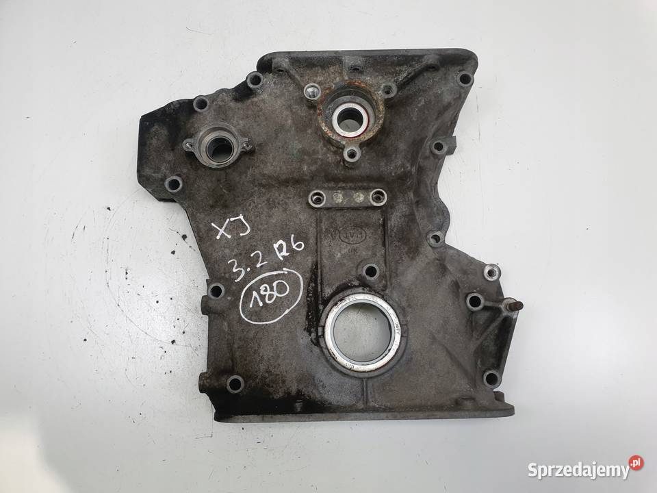 Jaguar XJ IV V 32 40 R6 OSŁONA ROZRZĄDU Pokrywa osobowe Rozrząd lubelskie