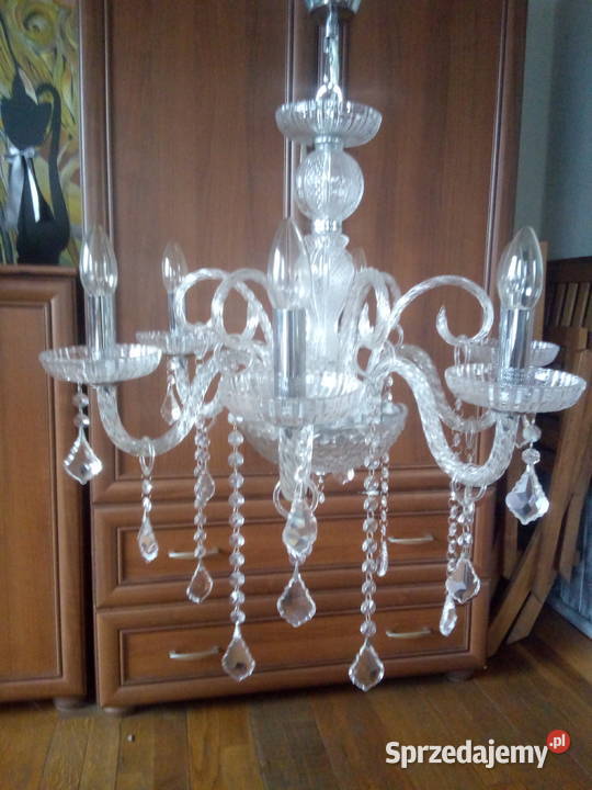 Lampa wiszaca Giudecca Sp6 Ideallux wielkopolskie Ostrów Wielkopolski