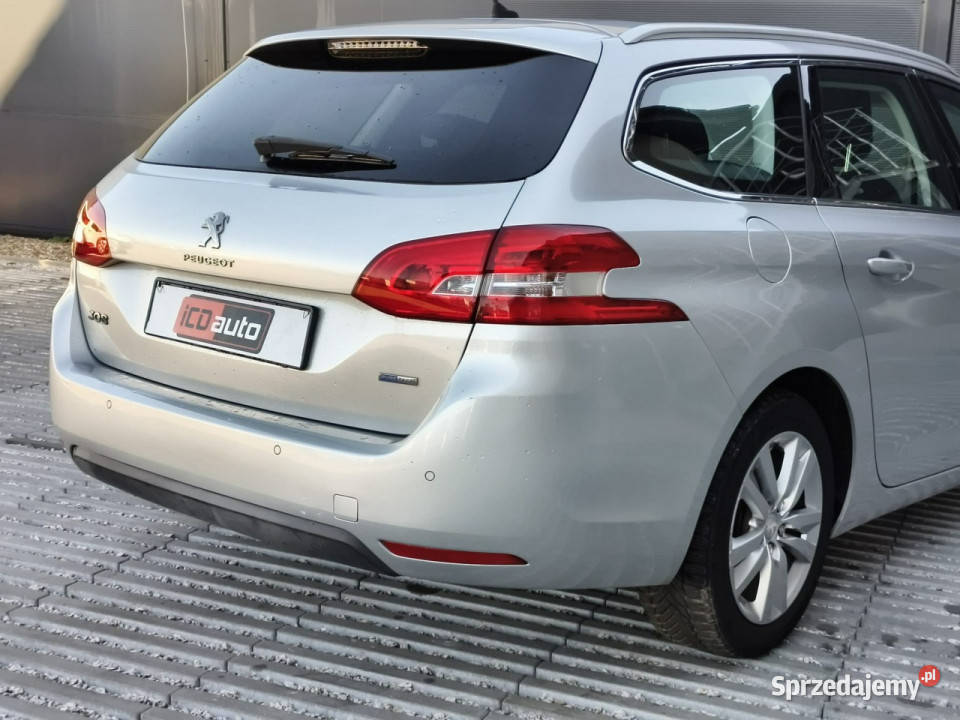 Peugeot 308 SW 12 T 130 bogata wersja oszczędny Peugeot Motoryzacja sprzedam