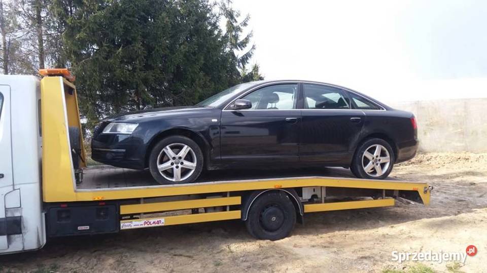 Audi A6 C6 Całe na części Jastrzębia