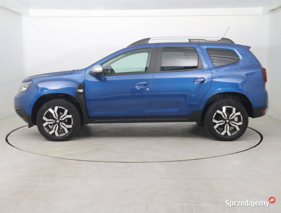 Dacia Duster 10 TCe nieuszkodzony