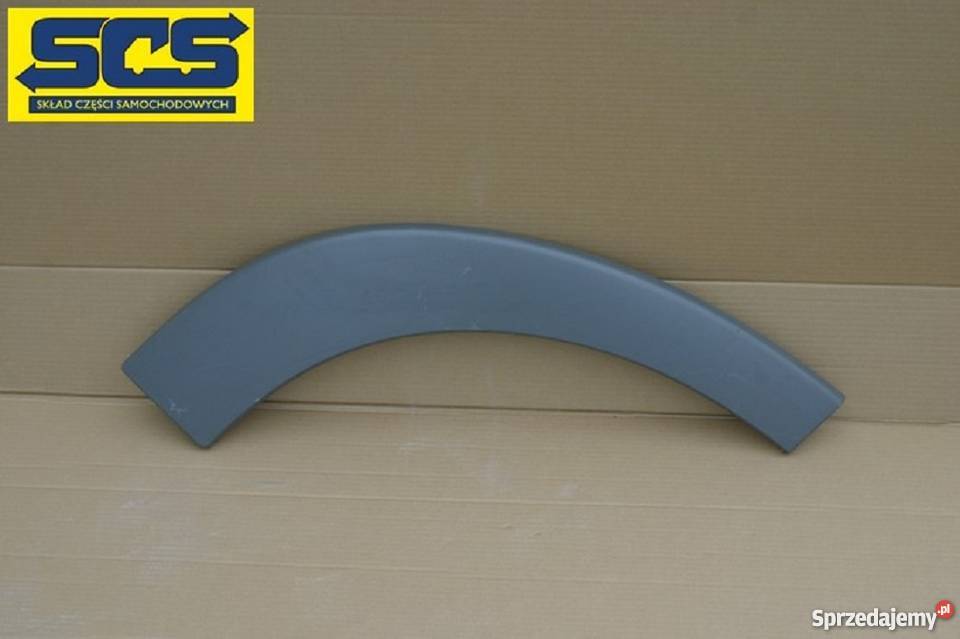 MERCEDES ACTROS MP2 MP3 MASKOWNICA BŁOTNIKA Bieleń sprzedam