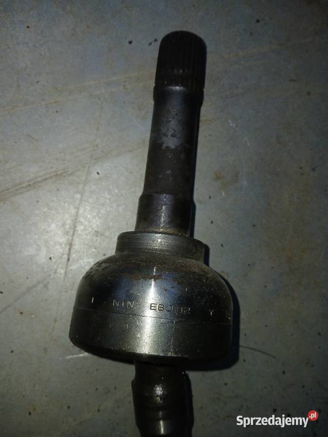 Lewa półoś z przegubem Suzuki Jimny terenowe podkarpackie Krosno