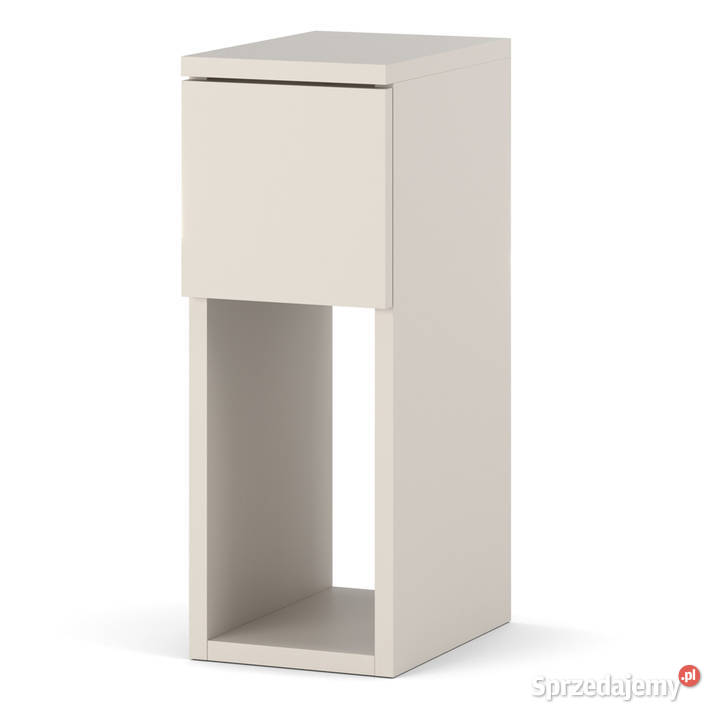 szafka nocna do sypialni nowoczesna z szufladą 20cm Elbląg