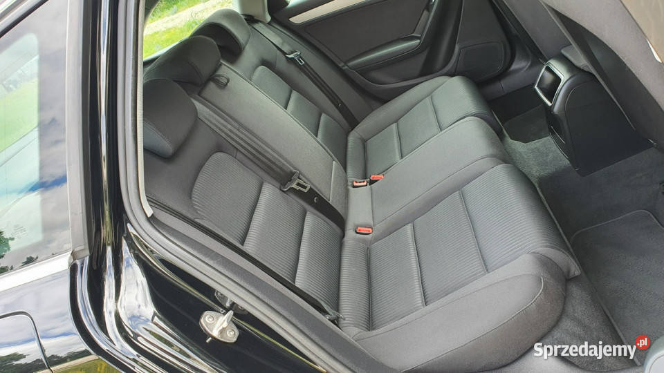 Audi A4 Avant 20 TDI 136 AVANT Navi Climatronic 1968cm3 Chmielnik