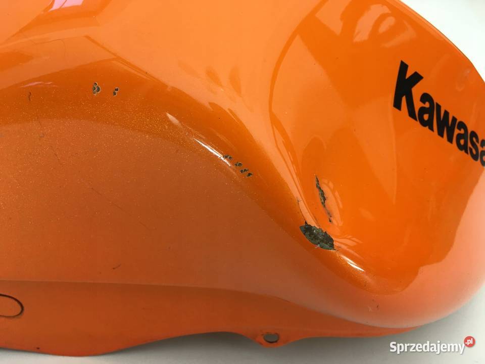 KAWASAKI ER6 ER6 ER650 0608 Zbiornik paliwa Bak Łobżenica