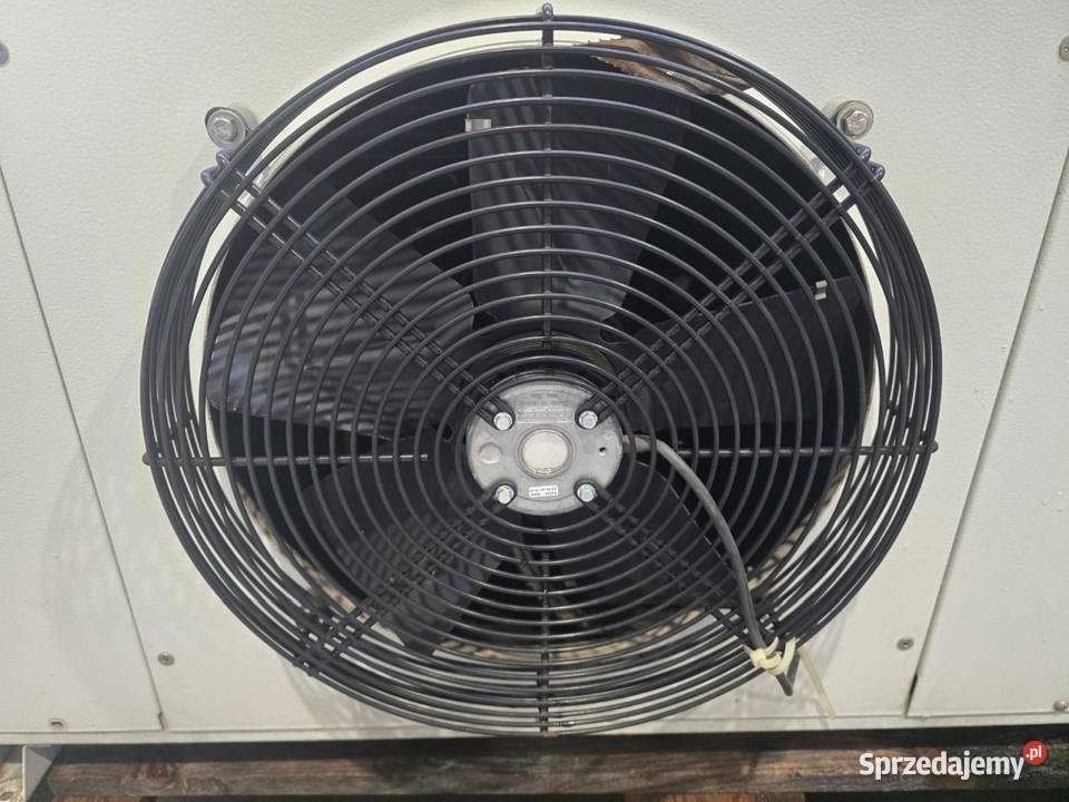 Agregat chłodniczy zabudowany Tecumseh TAJ4511Y małopolskie Niedźwiedź