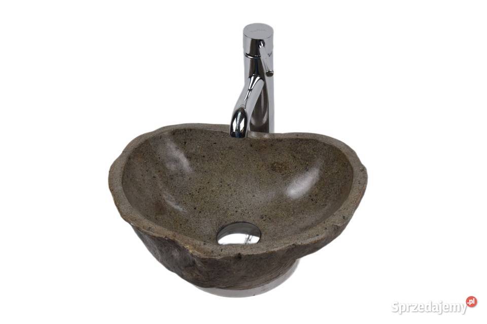 RIVER STONE RSB MINI RZ19 kamienna umywalka pomorskie Gdynia