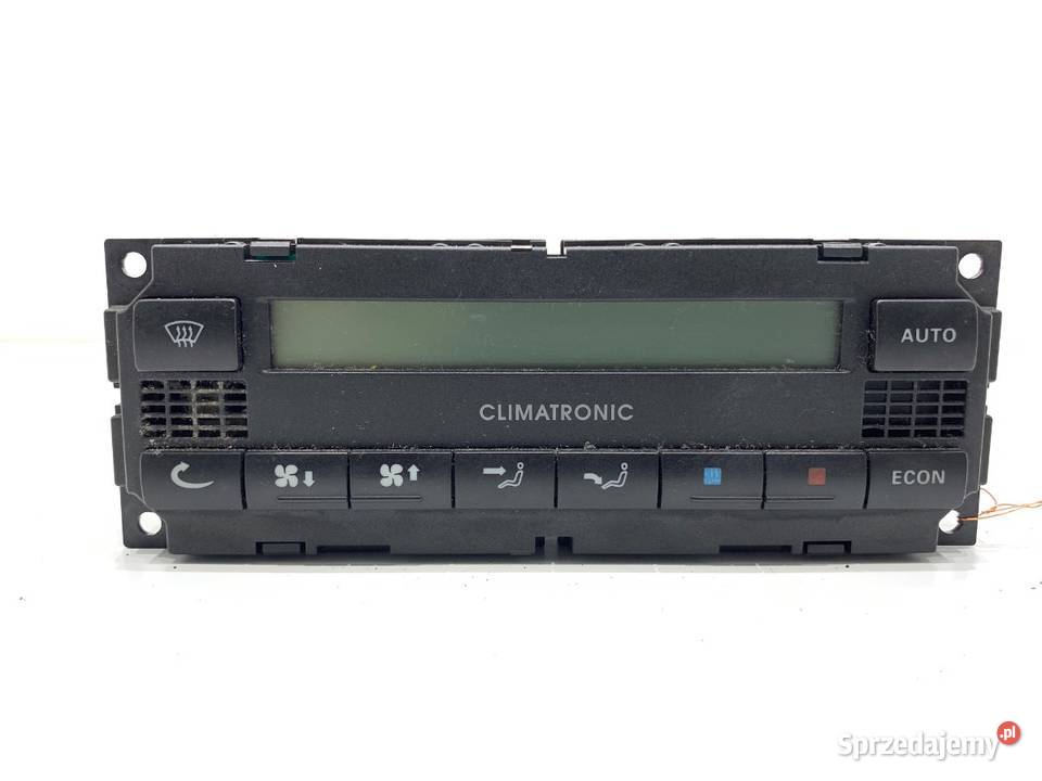 PANEL STEROWANIA NAWIEWU SKODA OCTAVIA I