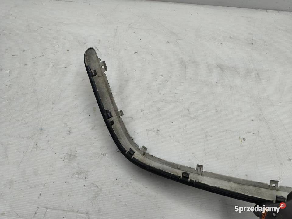 LISTWA ZDERZAKA LEWA MERCEDES CLK W208 C208