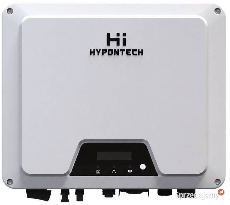 Falownik hybrydowy Hypontech HHT6000 3fazowy