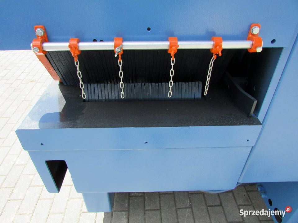 Wielopiła dwuwałowa A COSTA PUMA 260 StanDrew Mojusz