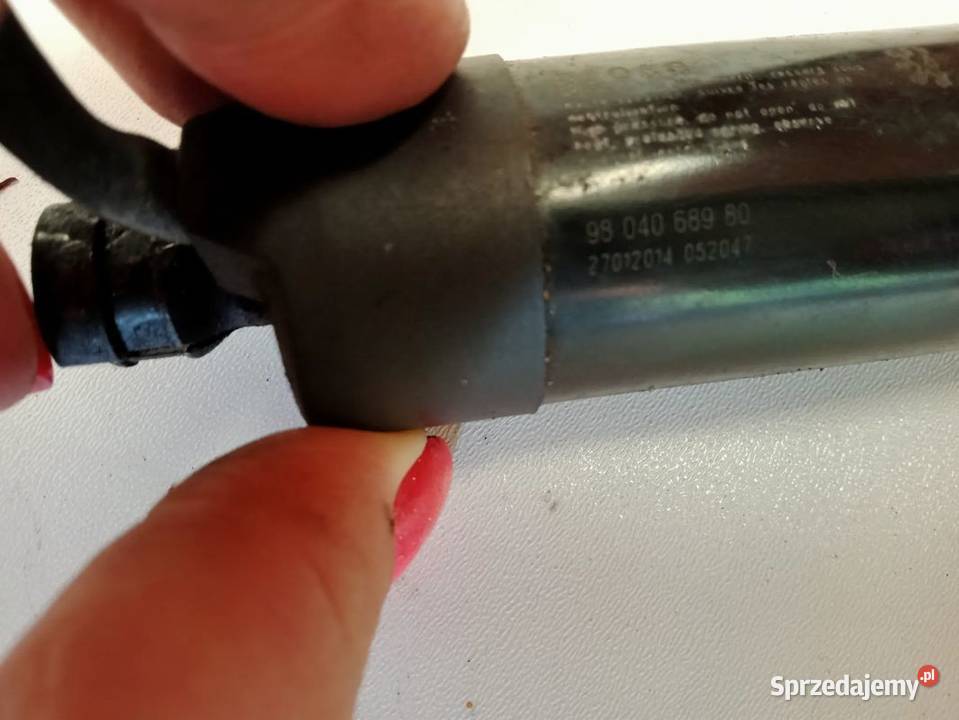 CITROEN C4 PICASSO II SIŁOWNIK KLAPY ELEKTRYCZNY osobowe Rakoniewice sprzedam