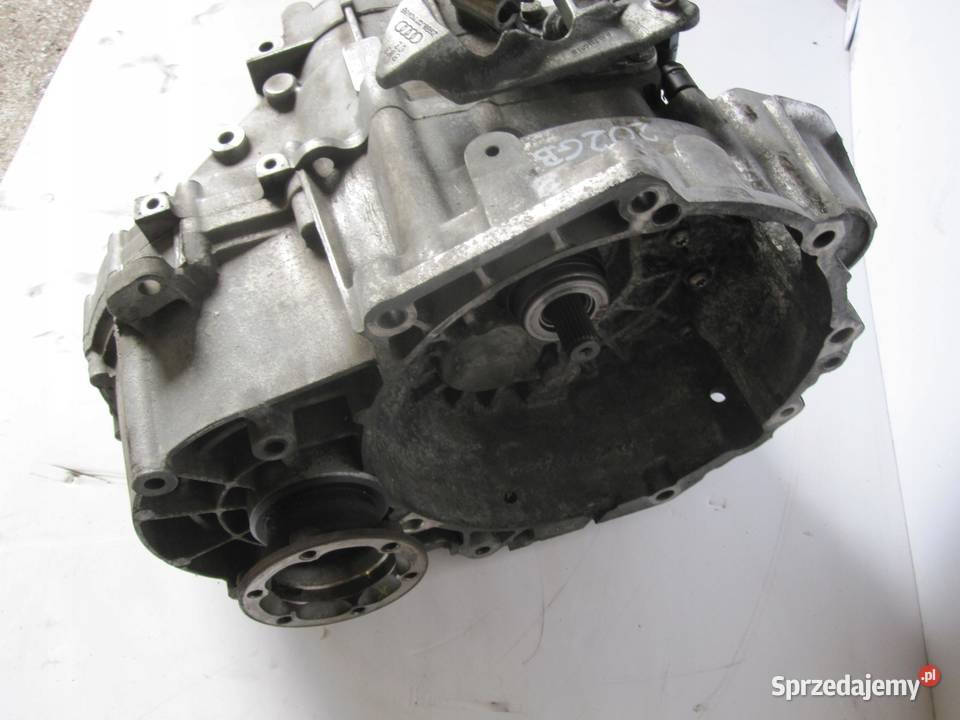 Audi TT 20 B 08r 200 BWA KDR SKRZYNIA BIEGÓW Skrzynie biegów manualne
