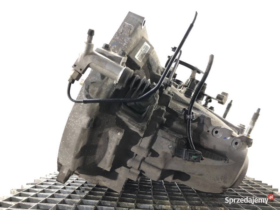 SKRZYNIA BIEGÓW HONDA CIVIC IX Y5E4 18 141 podkarpackie