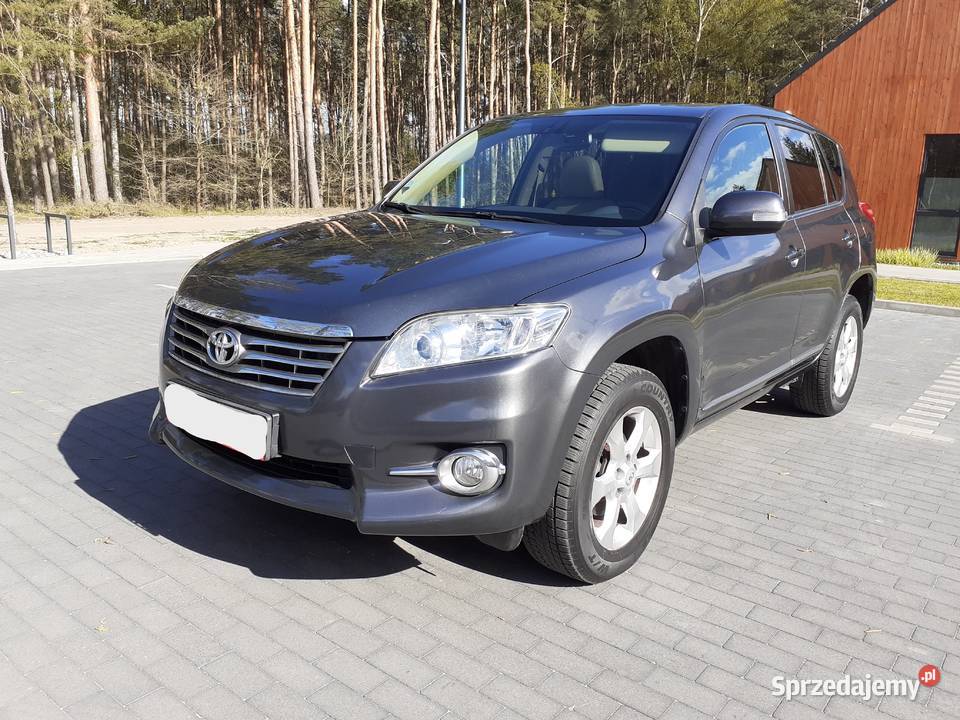 Toyota Rav 4 III 22 D4D 4x4 Prestige NAVI Samochody osobowe