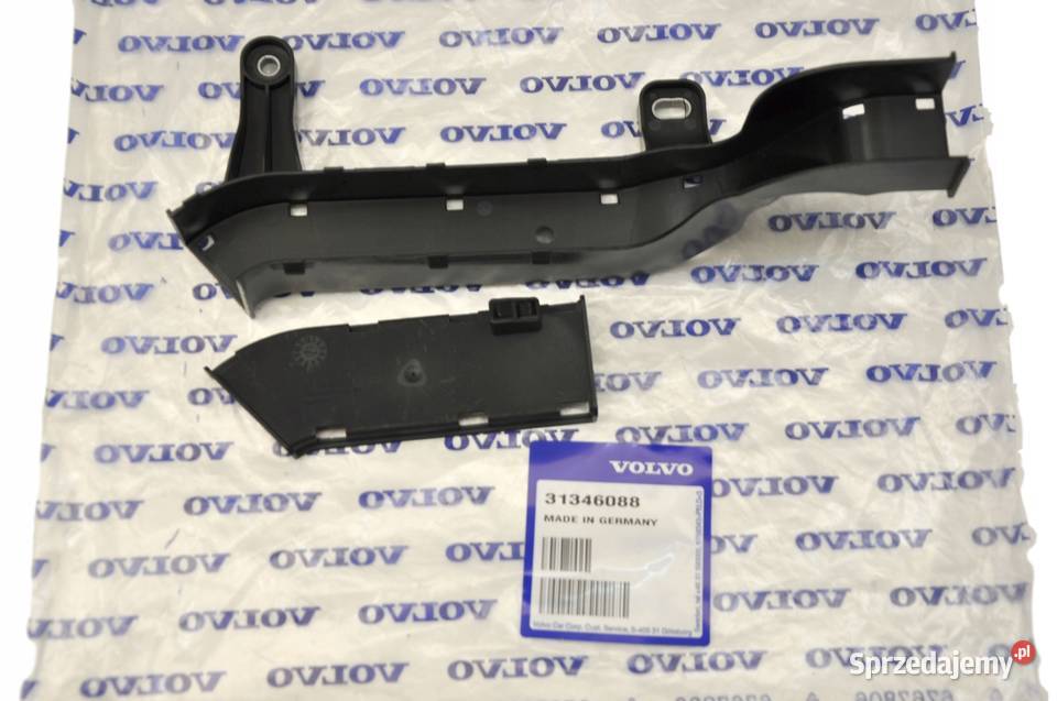 VOLVO S60 S80 V70 korytko wiazki silnik 31346088 Bielany Wrocławskie