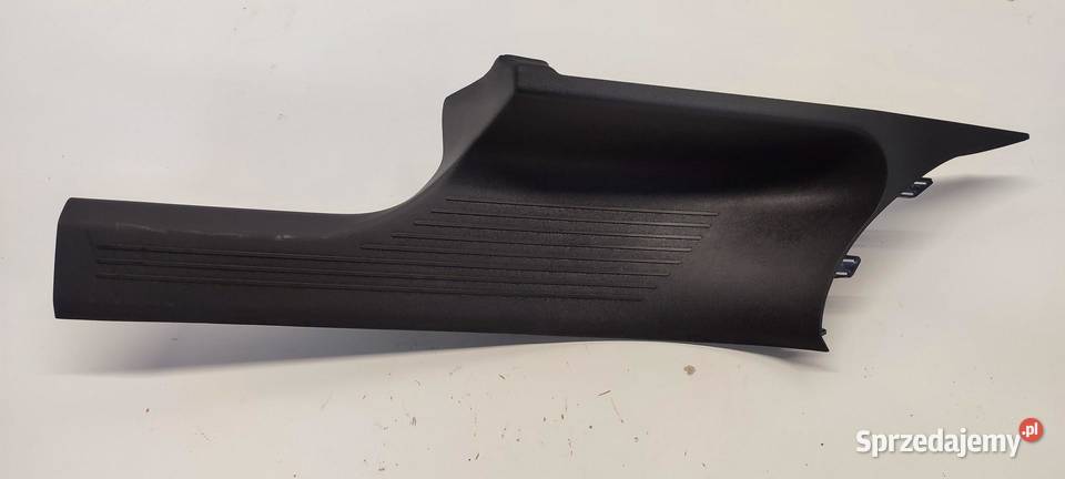 VW TAYRON OSŁONA PROGU LEWY TYŁ 57H863735 dolnośląskie