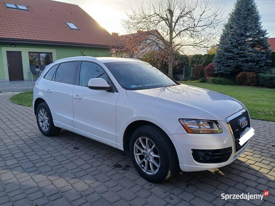 Sprzedam samochód Audi Q5 Lublin sprzedam