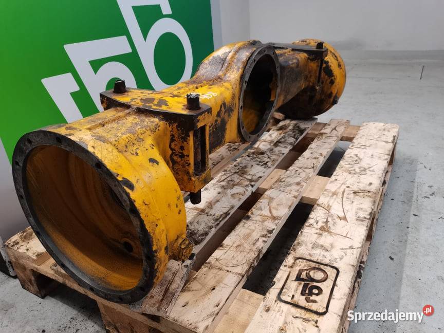 Belka osi JCB 408 ZX 44831101P2 Tył Wilkowo sprzedam
