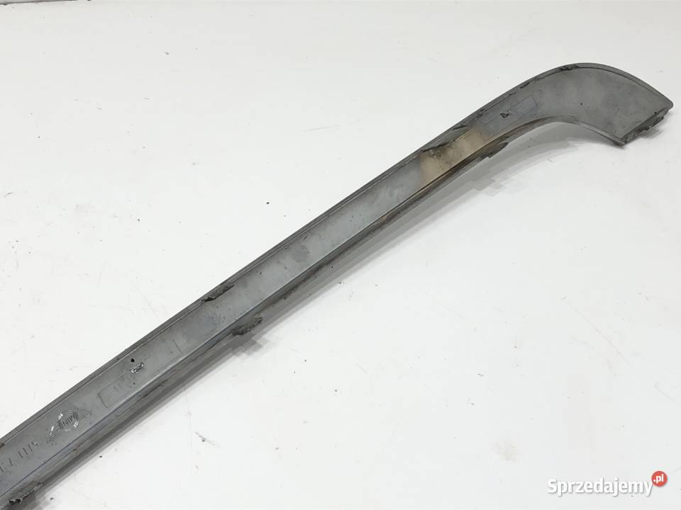 LISTWA CHROM ZDERZAKA PRZÓD ATRAPA MINI R50 R53 osobowe podkarpackie