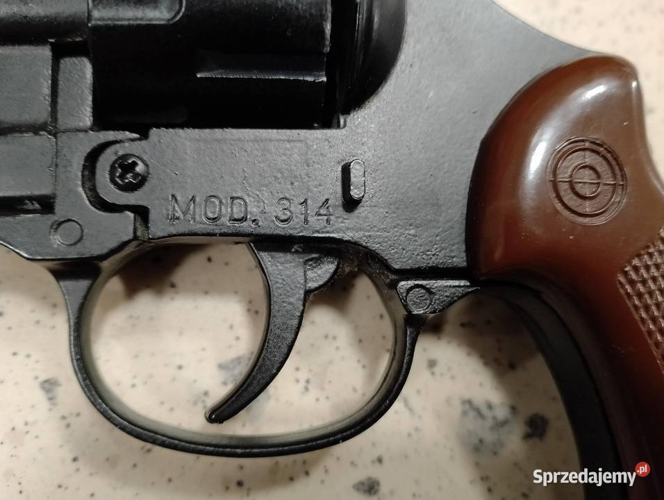 PISTOLET HUKOWY ALARMOWY pomorskie Wielgłowy
