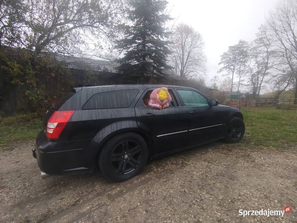 Dodge Magnum Mszczonów sprzedam