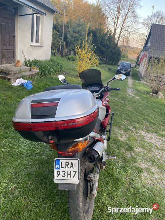 Honda varadero xl125 Honda Radzyń Podlaski