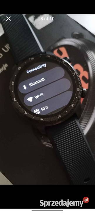 TICWATCH PRO 3 ULTRA GPS Łódź