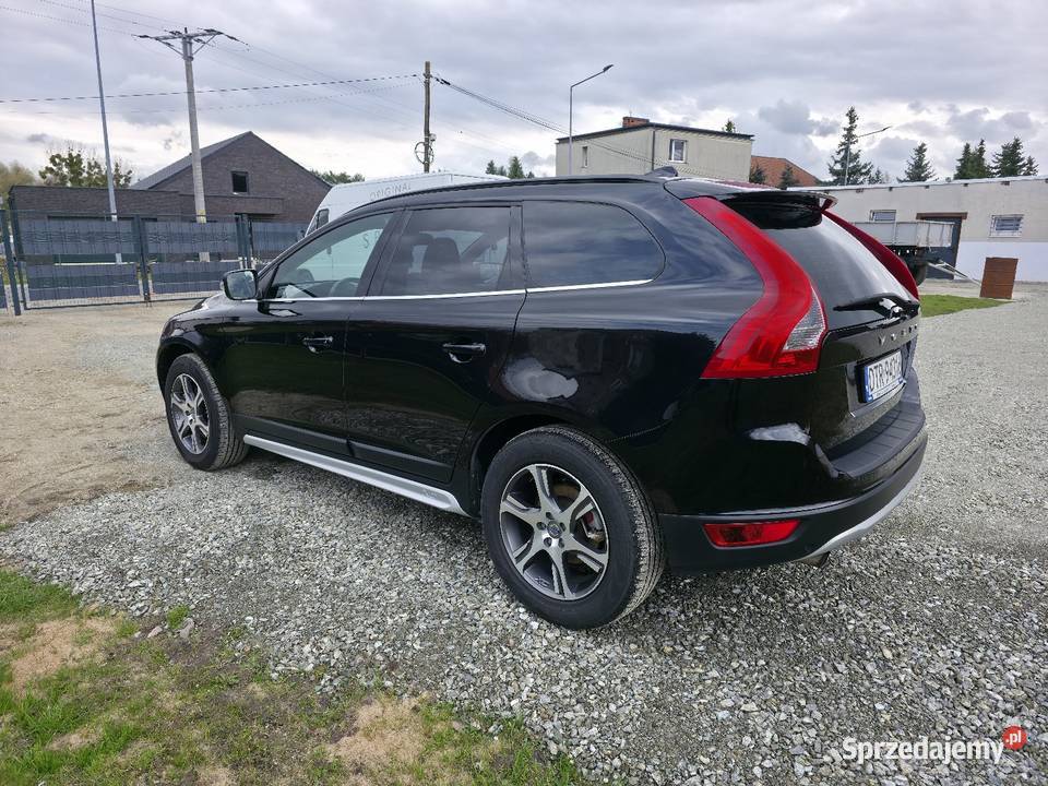 Volvo XC60 201112 Polski Salon Wrocław