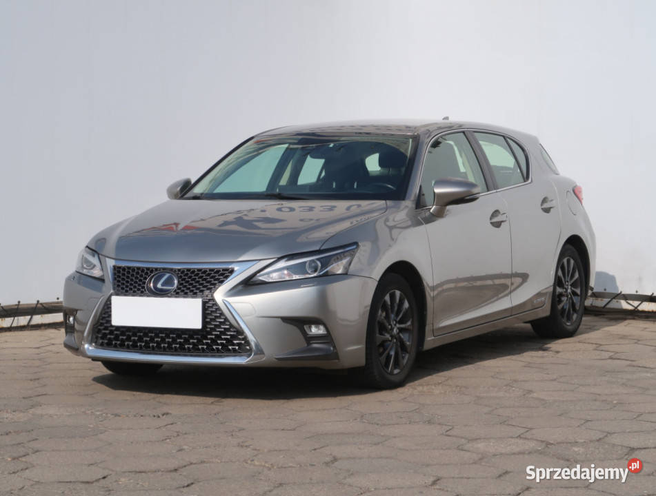 Lexus CT 200h isofix Łódź