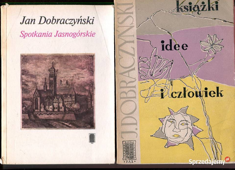 Książki idee i człowiek Spotkania Jasnogórskie zachodniopomorskie Szczecin