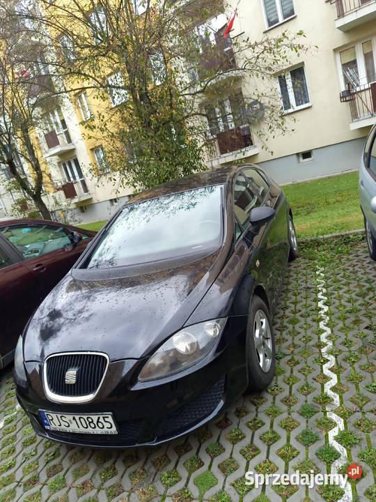 Seat Leon 2 2010 polift 85KM Leon Nowy Żmigród