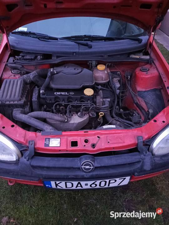 Sprzedam Opel Corsa 12 Żabno