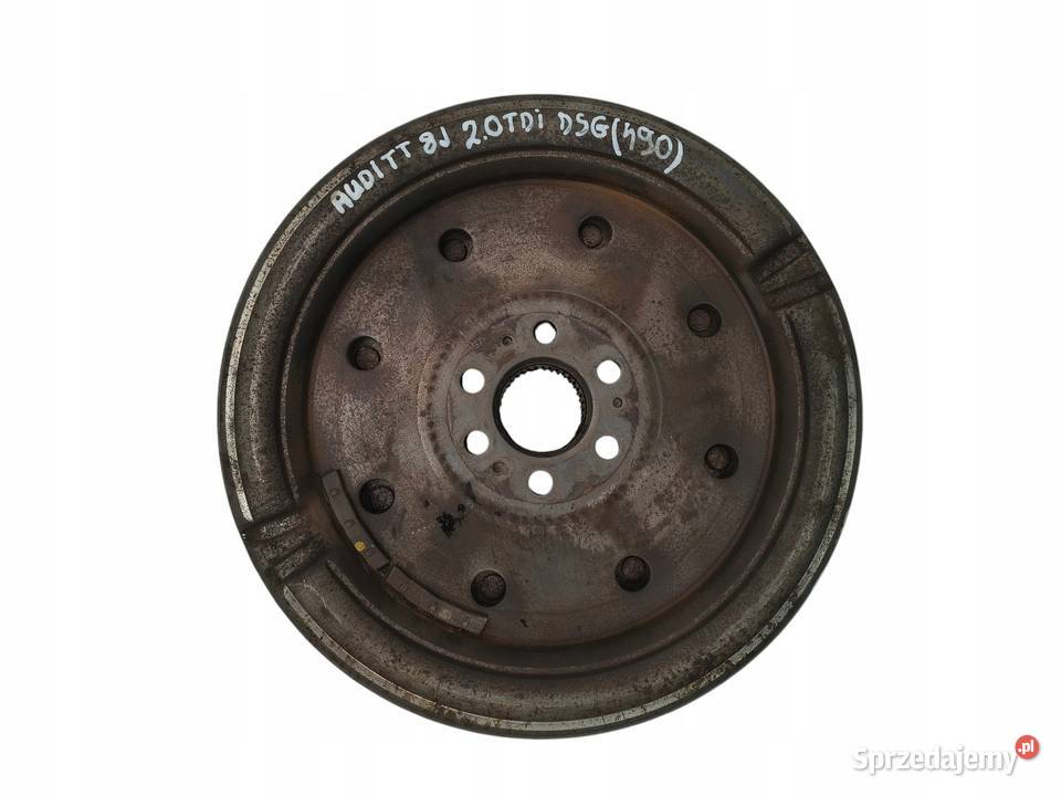 KOŁO DWUMASOWE DSG VW Audi TT Skoda Seat 20 TDI Chełm