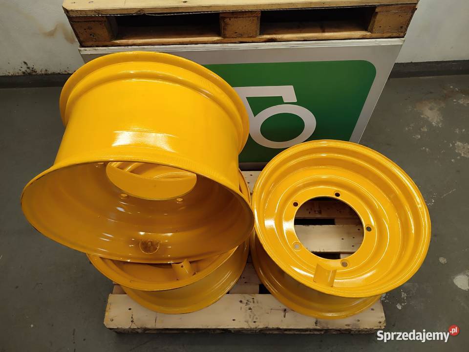Felga JCB 54070 24x14 Wilkowo