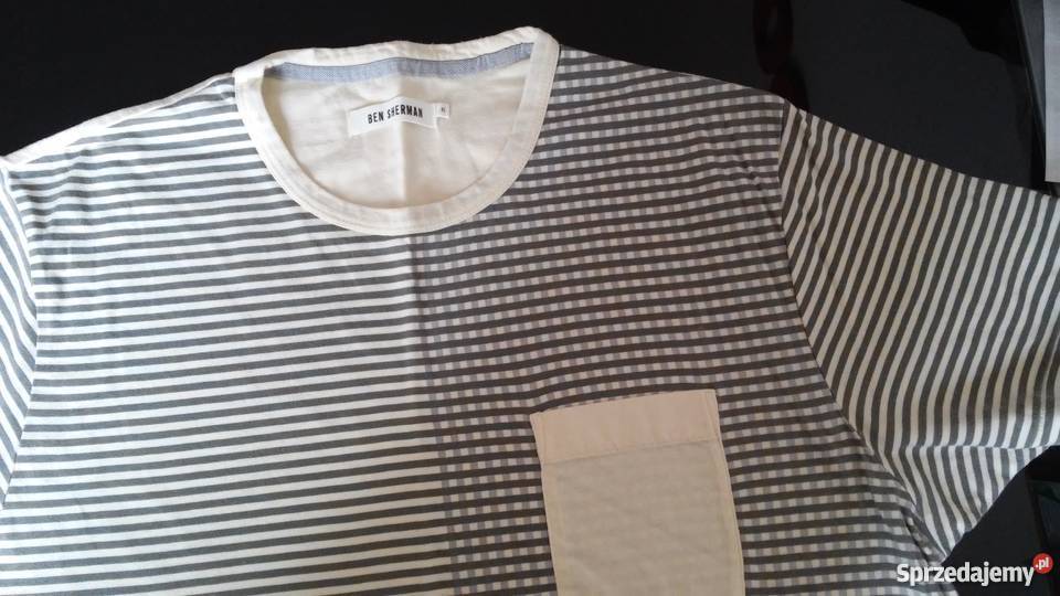 tshirt Ben Sherman Częstochowa
