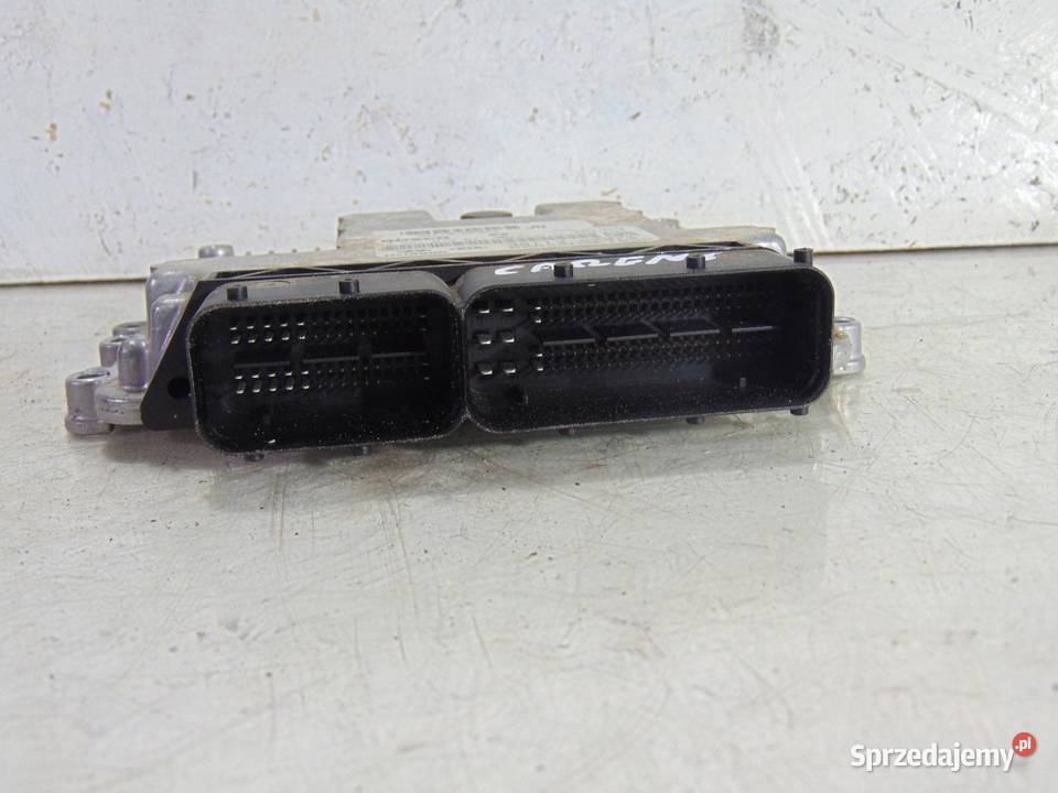KOMPUTER SILNIKA KIA CARENS II 3911327370 osobowe wielkopolskie
