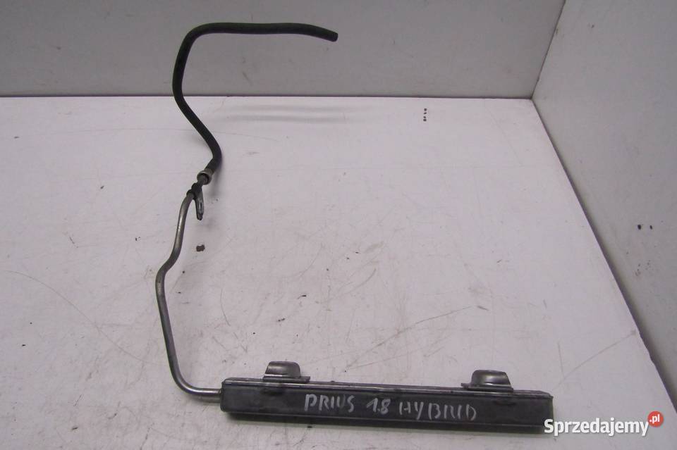 LISTWA WTRYSKOWA 18 HYBRID TOYOTA PRIUS III LIFT Listwy wtryskowe sprzedam