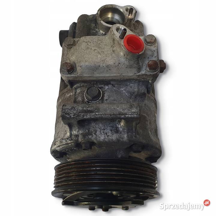 SPRĘŻARKA KLIMATYZACJI Audi A3 8P VW Golf V Seat Chełm