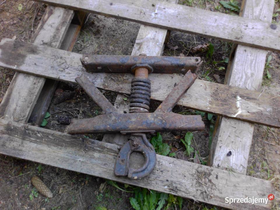 Sprzedam części GAz 69 a Komandorka Barczewo