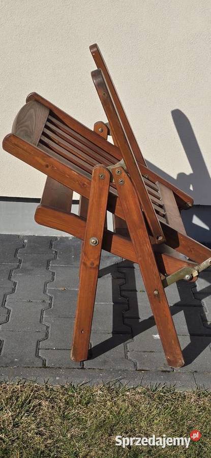 Krzesła ogrodowe Częstochowa