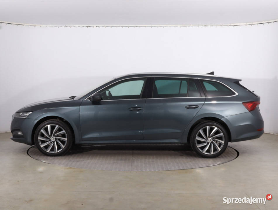 Skoda Octavia 20 TDI mazowieckie Piaseczno