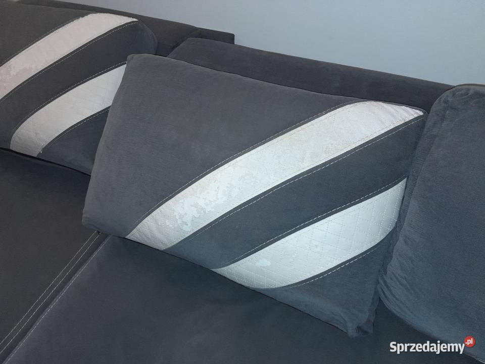 Narożnik z funkcją spania Nowa Sarzyna