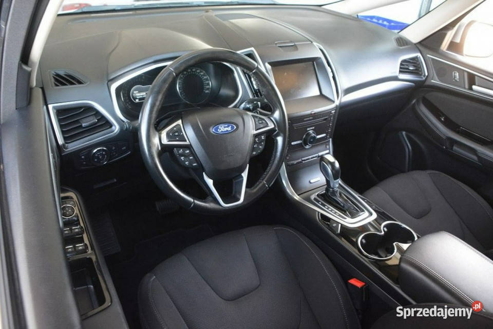 Ford S 20TDCI nawigacja kamera automat gwarancja lakier metallic Sędziszów Małopolski