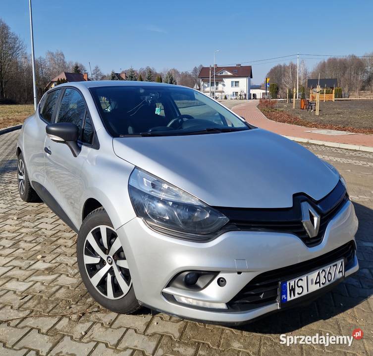 Renault clio fl 2018 15 dci Kotuń