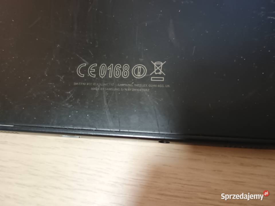 Tablet Samsung Galaxy Tab S2 SMT710 32GB 3GB Kraków