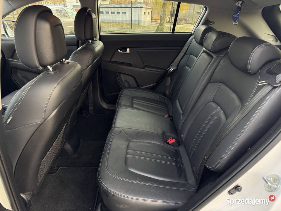 Kia Sportage III lift diesel sprzedam