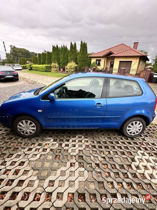 Volkswagen Polo 14 Gorzów Wielkopolski