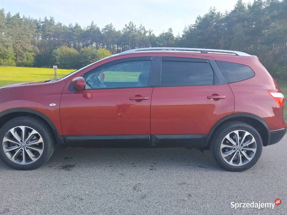 Nisssan Qashqai 2 Iłów